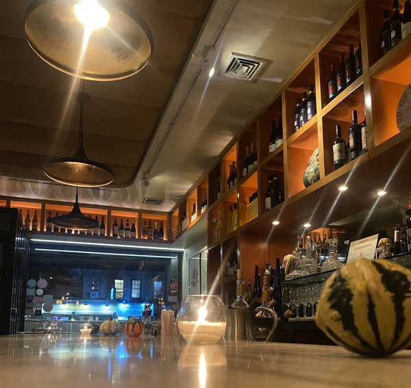 bar marble